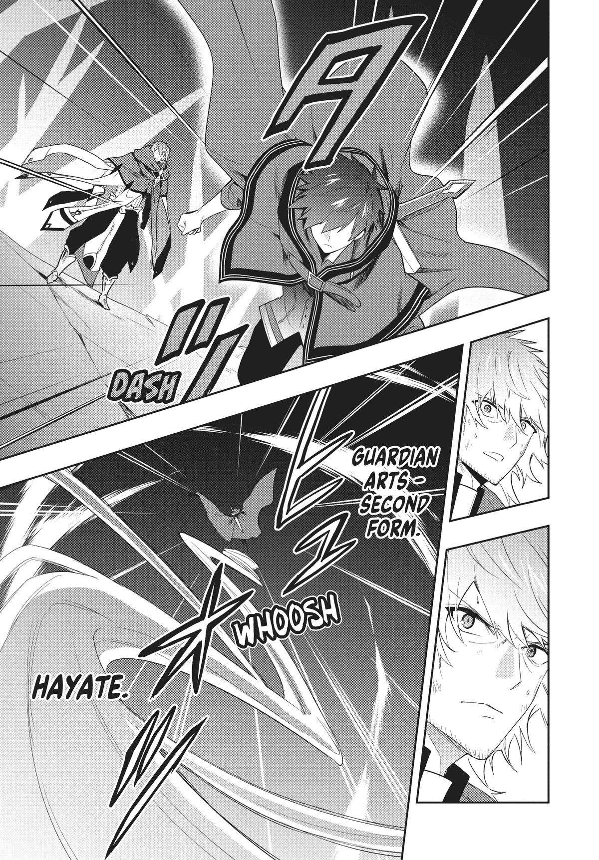 SIX PRINCESSES FALL IN LOVE WITH GOD GUARDIAN Chapter 81 15